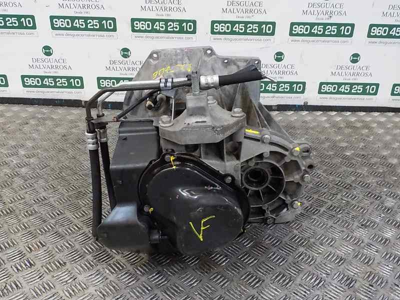 Recambio de caja cambios para ford fiesta (cbk) newport referencia OEM IAM  5S6R7002ND 