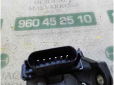 Recambio de potenciometro pedal para land rover evoque 2.2 sd4 cat referencia OEM IAM LR047509 EJ329F836DA 6PV01083446 2