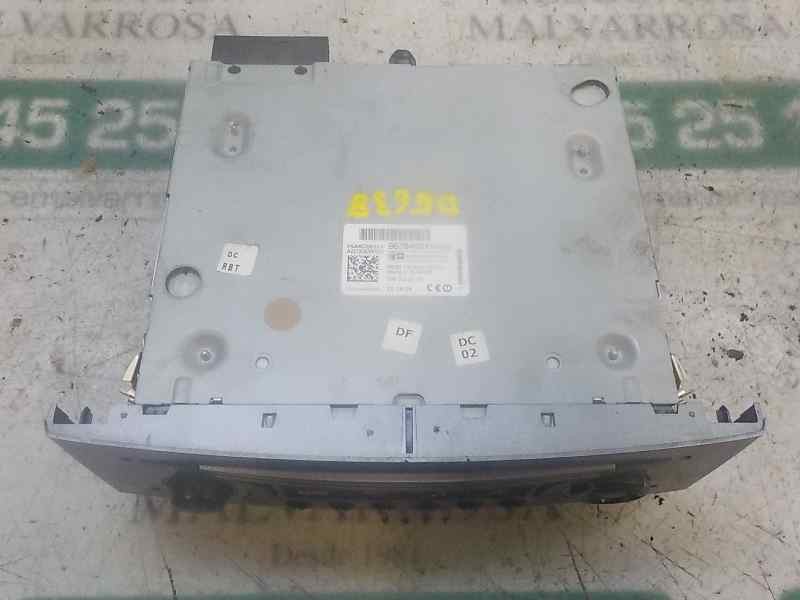 Recambio de sistema audio / radio cd para peugeot 308 sw 1.6 hdi fap referencia OEM IAM   