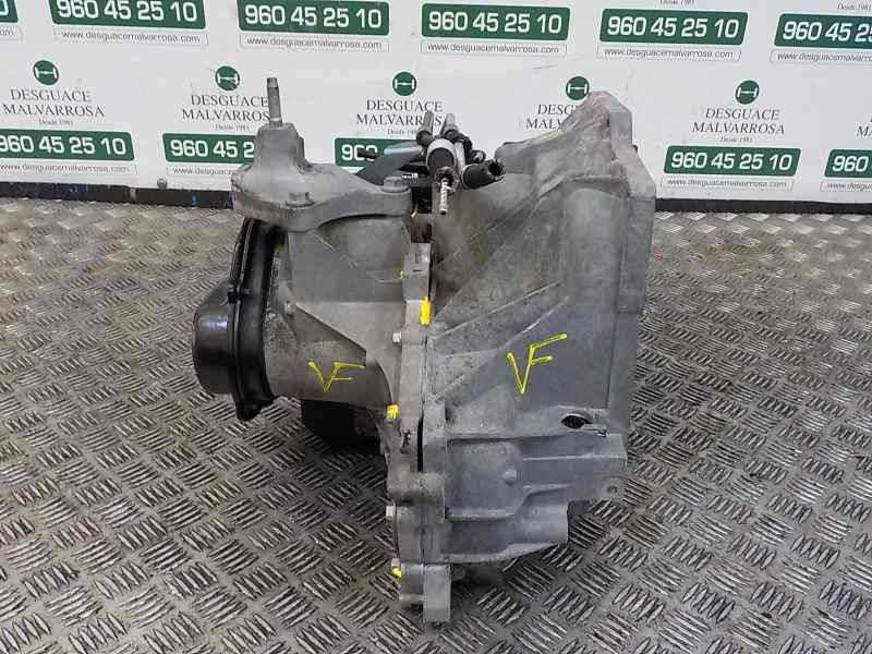 Recambio de caja cambios para ford fiesta (cbk) newport referencia OEM IAM  5S6R7002ND 