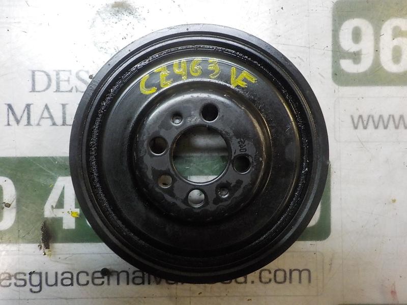 Recambio de polea cigueñal para seat ibiza (6j5) 1.4 tdi referencia OEM IAM 045105243D  