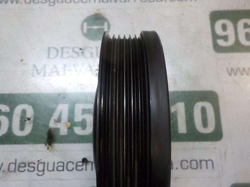 Recambio de polea cigueñal para seat ibiza (6j5) 1.4 tdi referencia OEM IAM 045105243D  