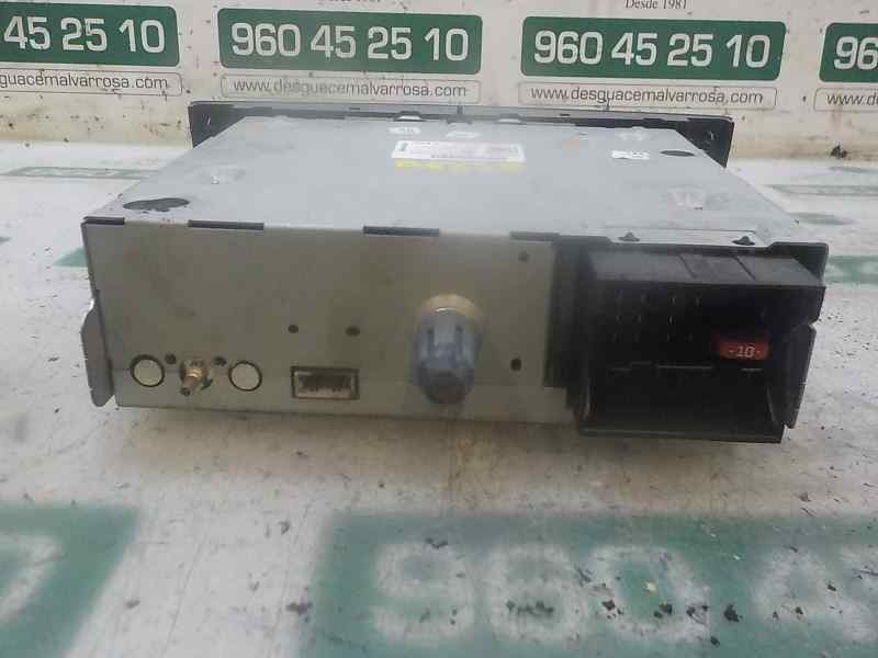 Recambio de sistema audio / radio cd para peugeot 308 sw 1.6 hdi fap referencia OEM IAM   