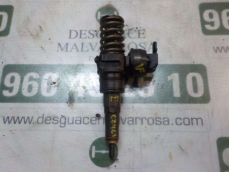 Recambio de inyector para seat ibiza (6j5) 1.4 tdi referencia OEM IAM 038130075BP 038130075BP 0414720314