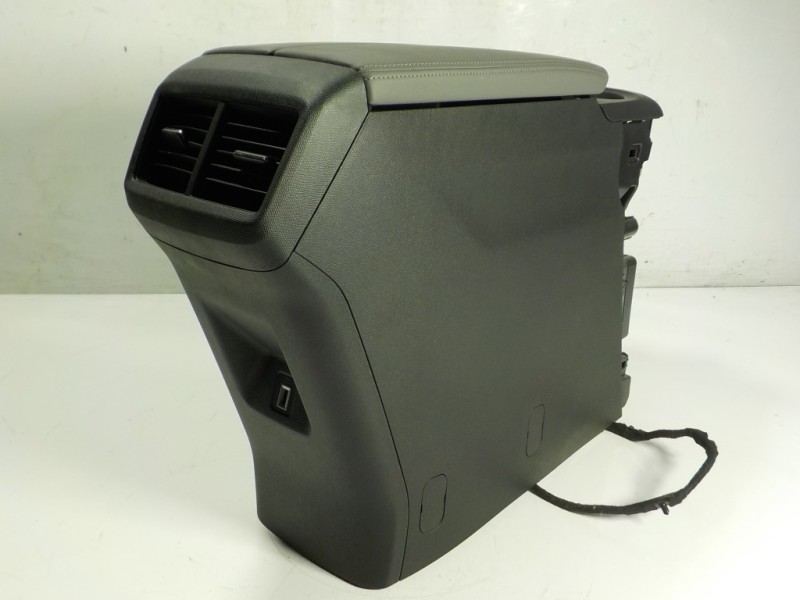 Recambio de apoyabrazos central para citroën c5 aircross live pack referencia OEM IAM 98100602YC  