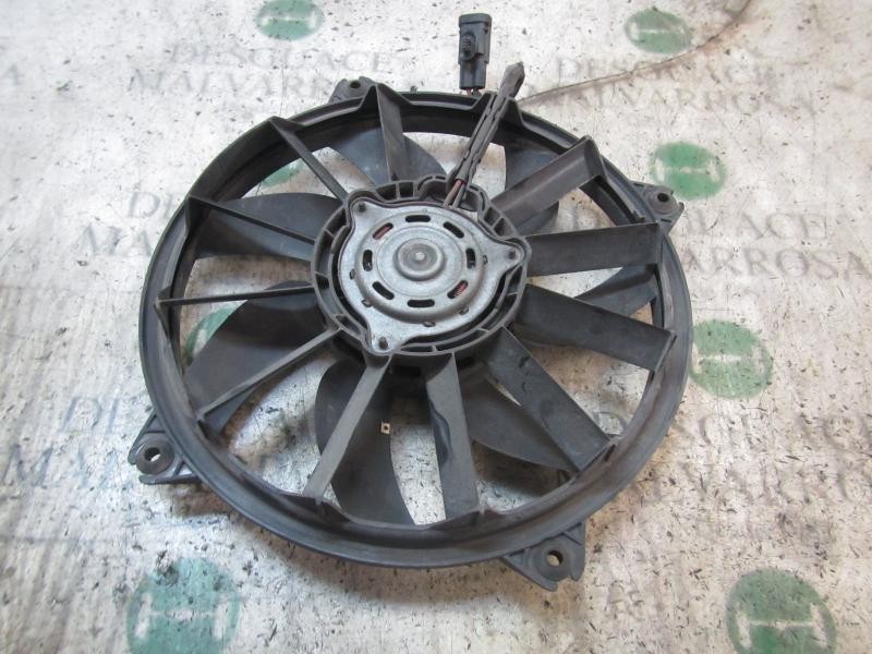 Recambio de electroventilador para citroën c4 coupe vtr plus referencia OEM IAM   