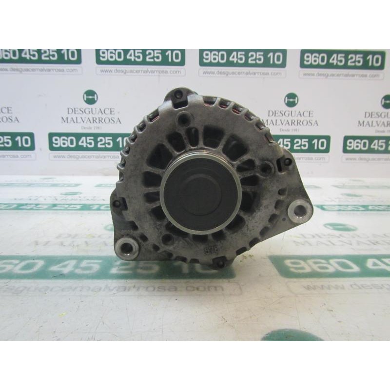 Recambio de alternador para ssangyong rodius 2.7 turbodiesel cat referencia OEM IAM   