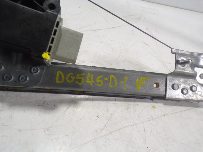 Recambio de elevalunas delantero izquierdo para dacia sandero stepway referencia OEM IAM 807211440R 807211440R 