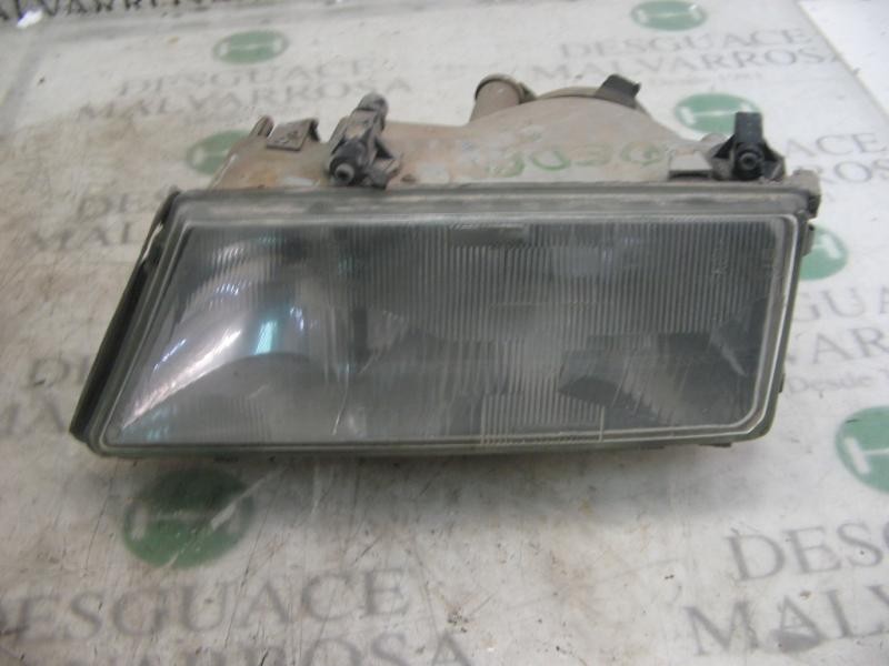 Recambio de faro izquierdo para lancia dedra berl. referencia OEM IAM   