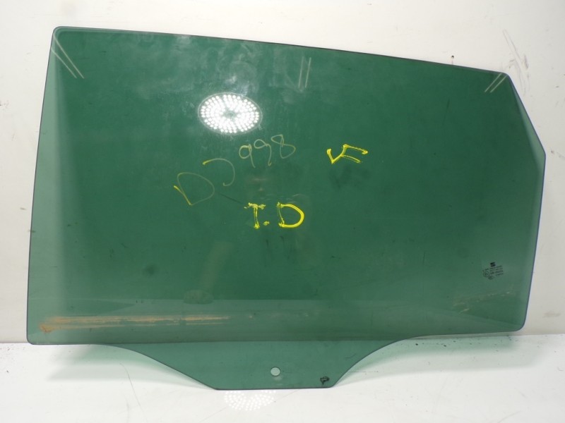 Recambio de cristal puerta trasero derecho para seat ibiza (kj1) fr referencia OEM IAM 6F0845026C  