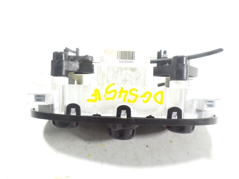 Recambio de mando calefaccion / aire acondicionado para dacia sandero stepway referencia OEM IAM 275102986R A42303400 A42303400