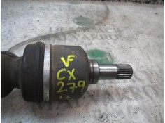 Recambio de transmision izquierda para citroën c4 coupe vtr plus referencia OEM IAM    2