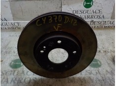 Recambio de disco freno delantero para kia pro_cee´d ( ) 1.4 cat referencia OEM IAM 517122V000  
