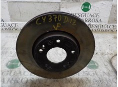 Recambio de disco freno delantero para kia pro_cee´d ( ) 1.4 cat referencia OEM IAM 517122V000   2