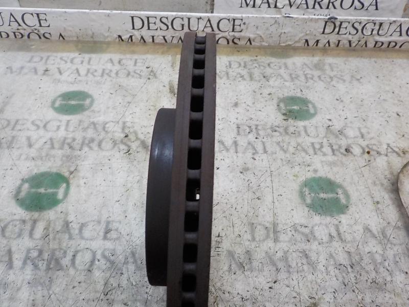 Recambio de disco freno delantero para kia pro_cee´d ( ) 1.4 cat referencia OEM IAM 517122V000  
