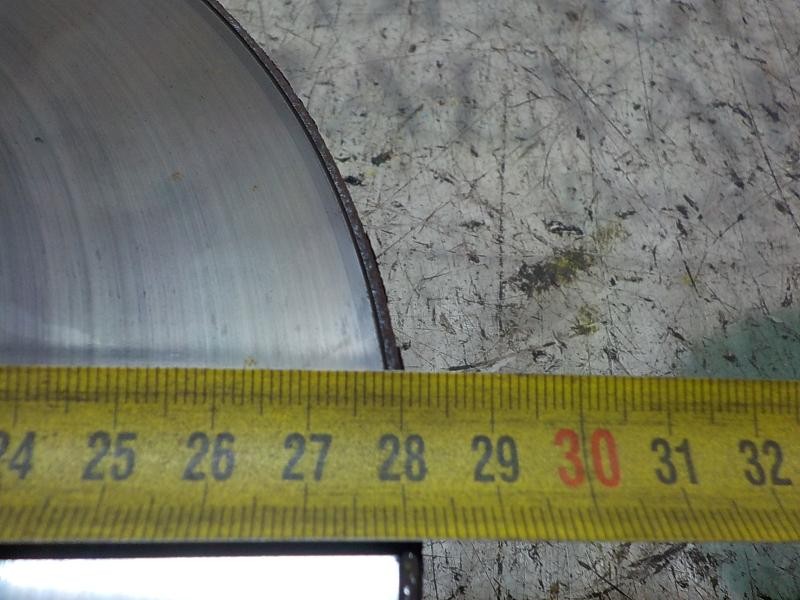 Recambio de disco freno delantero para kia pro_cee´d ( ) 1.4 cat referencia OEM IAM 517122V000  