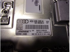 Recambio de modulo electronico para audi a8 (4h) 4.2 tdi quattro largo referencia OEM IAM 4G0035223A 4G0035223A  2