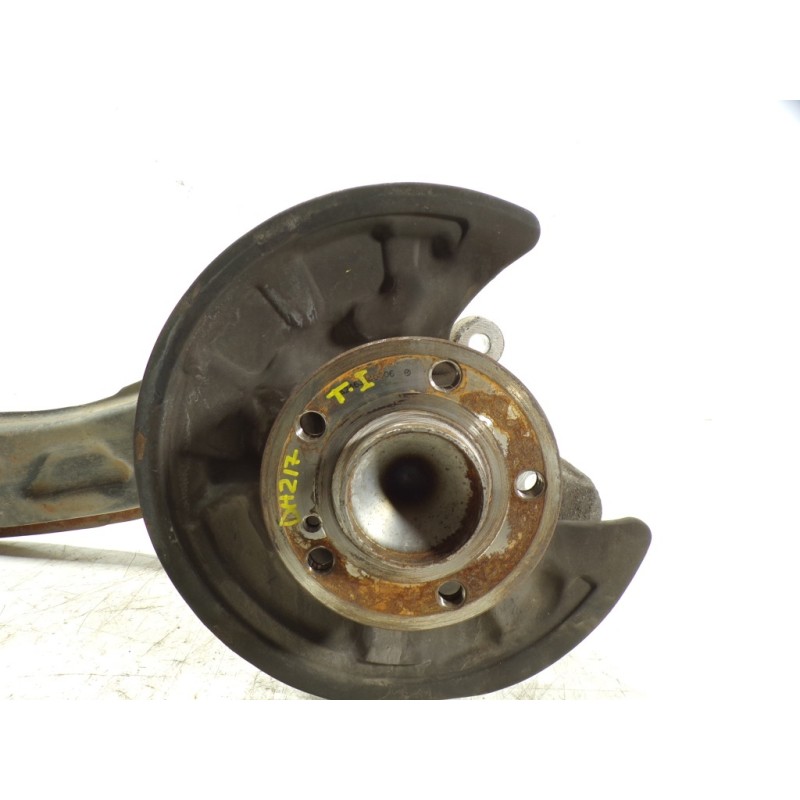 Recambio de mangueta trasera izquierda para mercedes-benz clase cla (w117) 2.1 cdi cat referencia OEM IAM A2463503541  