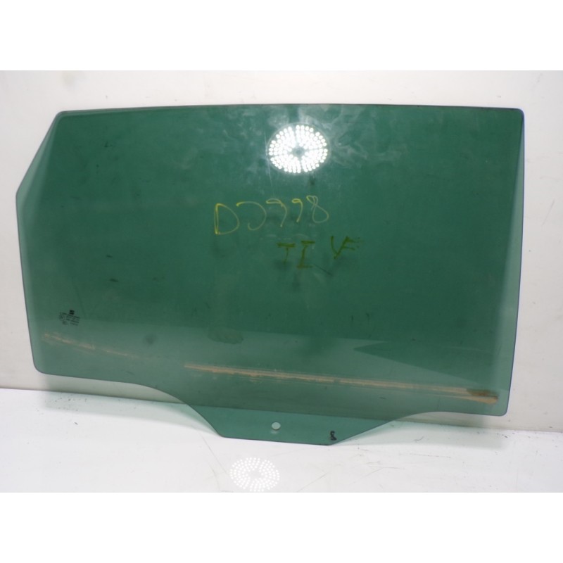 Recambio de cristal puerta trasero izquierdo para seat ibiza (kj1) fr referencia OEM IAM 6F0845025C  