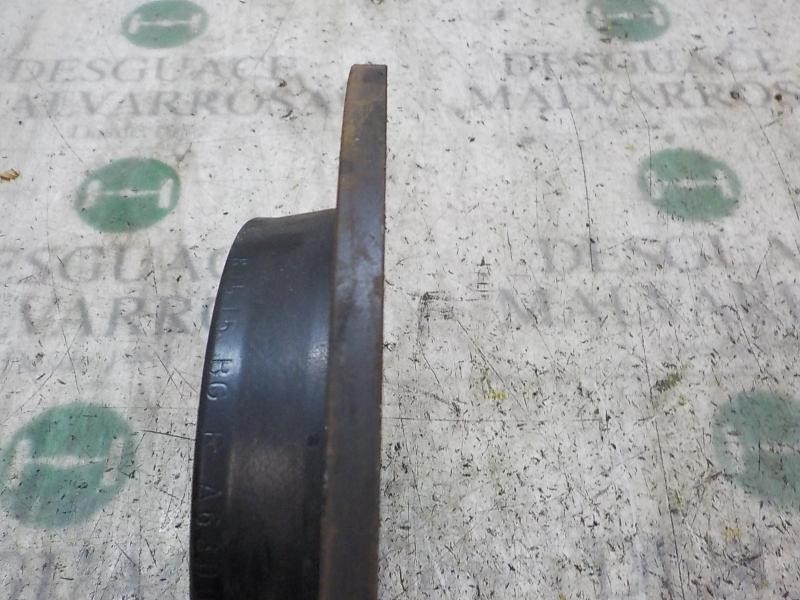 Recambio de disco freno trasero para kia pro_cee´d ( ) 1.4 cat referencia OEM IAM 58411A6300  