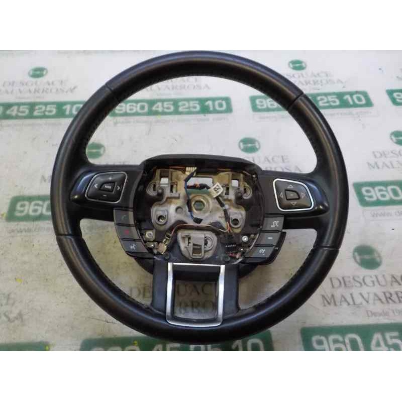 Recambio de volante para land rover evoque 2.2 sd4 cat referencia OEM IAM LR047918  