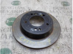 Recambio de disco freno trasero para kia pro_cee´d ( ) 1.4 cat referencia OEM IAM 58411A6300  