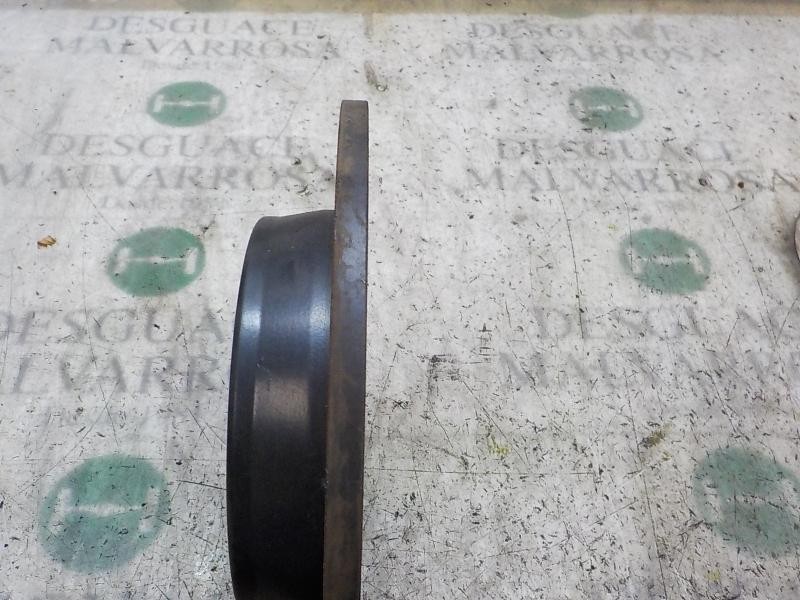 Recambio de disco freno trasero para kia pro_cee´d ( ) 1.4 cat referencia OEM IAM 58411A6300  