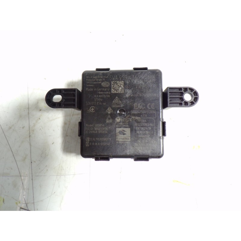 Recambio de modulo electronico para volkswagen id.3 (e11) pro 1st referencia OEM IAM 5WA959436F 5WA959436F 