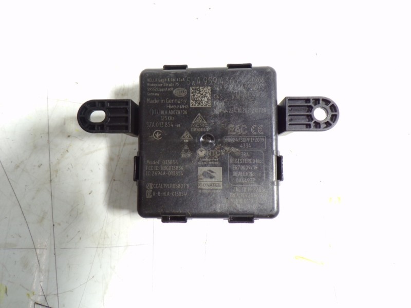 Recambio de modulo electronico para volkswagen id.3 (e11) pro 1st referencia OEM IAM 5WA959436F 5WA959436F 
