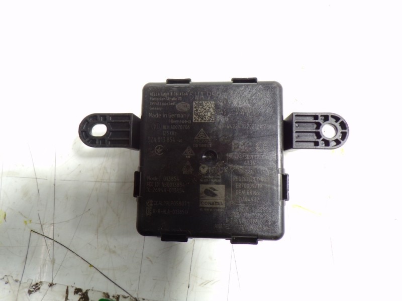 Recambio de modulo electronico para volkswagen id.3 (e11) pro 1st referencia OEM IAM 5WA959436F 5WA959436F 