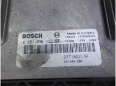 Recambio de centralita motor uce para dacia logan mcv ii 1.5 dci diesel fap cat referencia OEM IAM 237104128R 237102213R 0281030 2