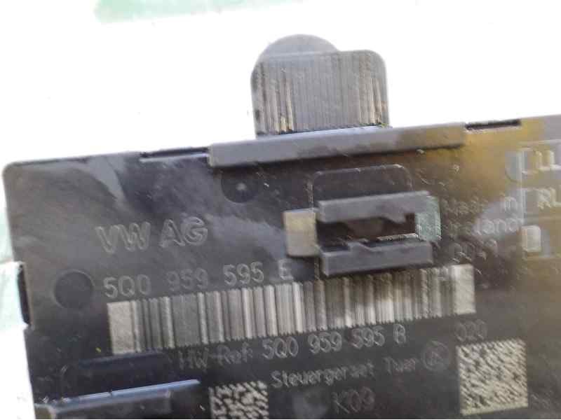 Recambio de modulo electronico para audi a3 sportback (8vf) 1.6 tdi referencia OEM IAM 5Q0959595EZ00 5Q0959595E 