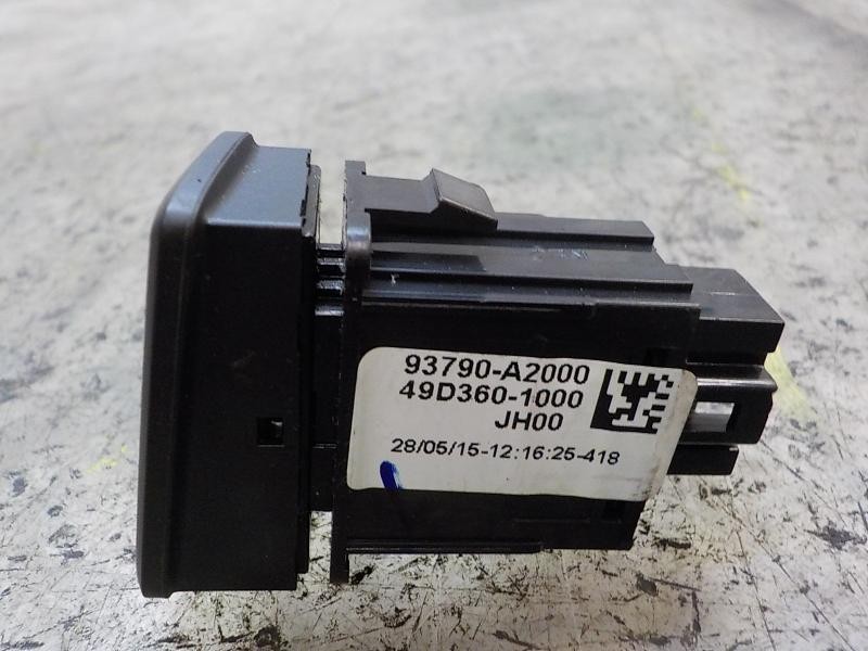 Recambio de warning para kia pro_cee´d ( ) 1.4 cat referencia OEM IAM 93790A2000WK  