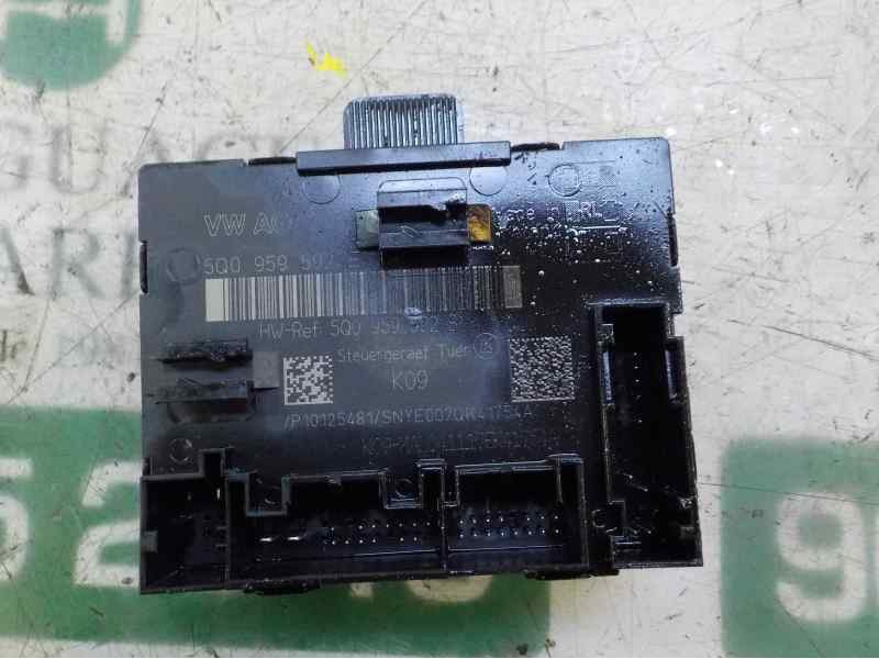 Recambio de modulo electronico para audi a3 sportback (8vf) 1.6 tdi referencia OEM IAM 5Q0959592EZ00 5Q0959592E 