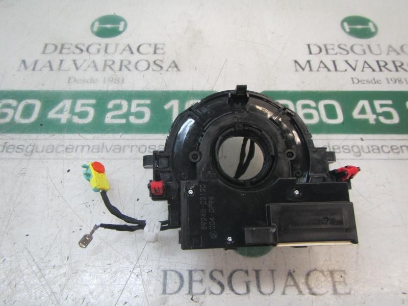 Recambio de anillo airbag para toyota corolla hybrid referencia OEM IAM 8430802080 0238075L481 0238075L481