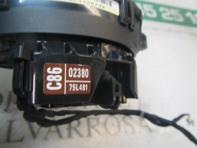 Recambio de anillo airbag para toyota corolla hybrid referencia OEM IAM 8430802080 0238075L481 0238075L481