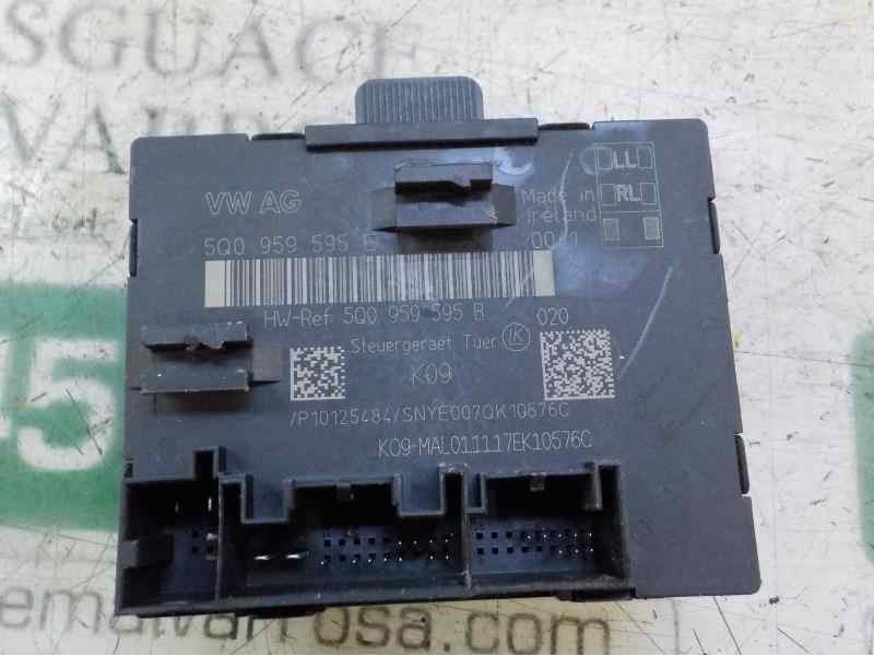 Recambio de modulo electronico para audi a3 sportback (8vf) 1.6 tdi referencia OEM IAM 5Q0959595E 5Q0959595E 