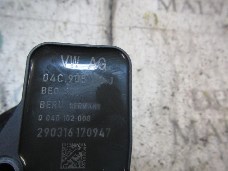 Recambio de bobina para audi a1 sportback (8xf) adrenalin referencia OEM IAM 04E905110K 04C905110J 
