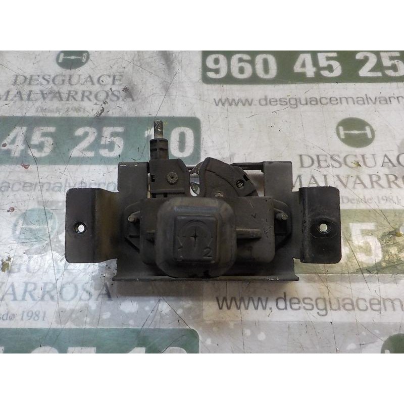 Recambio de cerradura capot para ford transit combi ´06 2.2 tdci cat referencia OEM IAM   