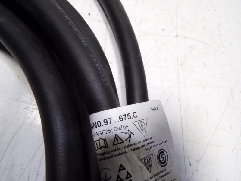 Recambio de modulo electronico para volkswagen id.3 (e11) pro 1st referencia OEM IAM  4N0971675C 