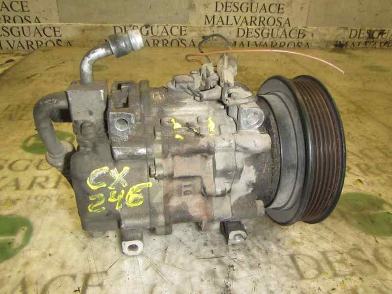 Recambio de compresor aire acondicionado para fiat punto berl. (176) 60 sx referencia OEM IAM   