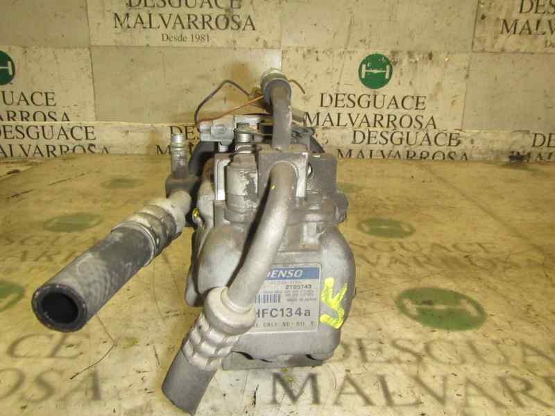 Recambio de compresor aire acondicionado para fiat punto berl. (176) 60 sx referencia OEM IAM   