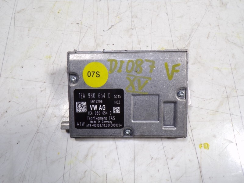 Recambio de modulo electronico para volkswagen id.3 (e11) pro 1st referencia OEM IAM 1EA980654F 1EA980654D 