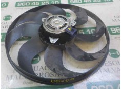 Recambio de electroventilador para dacia logan mcv ii 1.5 dci diesel fap cat referencia OEM IAM 214816703R 3Q043414 5YY0584 2