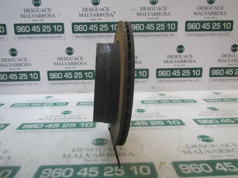 Recambio de disco freno trasero para ssangyong rodius 2.7 turbodiesel cat referencia OEM IAM   