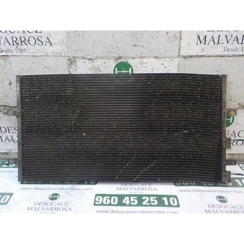 Recambio de condensador aire acondicionado para ford transit combi ´06 2.2 tdci cat referencia OEM IAM   