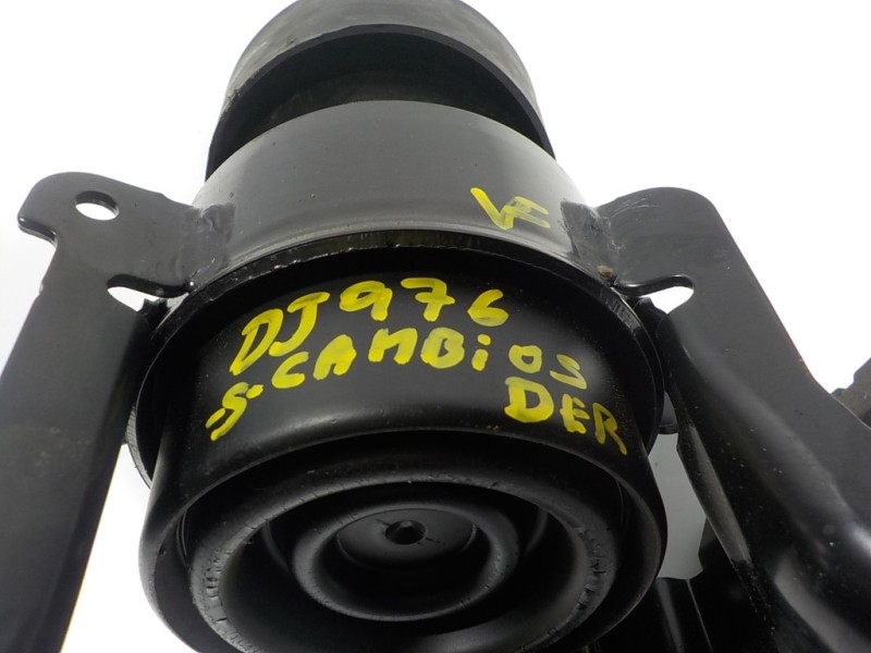 Recambio de soporte cambio para toyota rav4 hybrid fwd referencia OEM IAM 1237125070 L6010579 