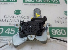 Recambio de elevalunas trasero derecho para ssangyong rodius 2.7 turbodiesel cat referencia OEM IAM    2