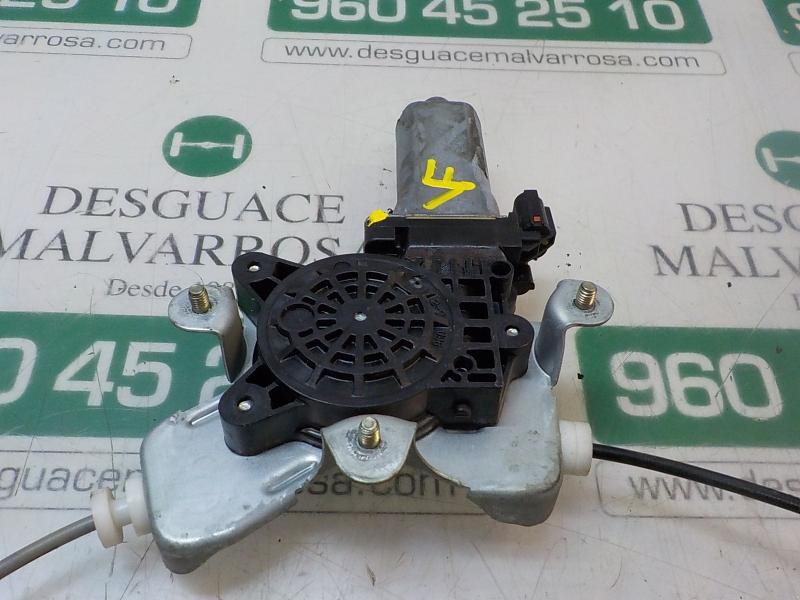 Recambio de elevalunas trasero derecho para ssangyong rodius 2.7 turbodiesel cat referencia OEM IAM   