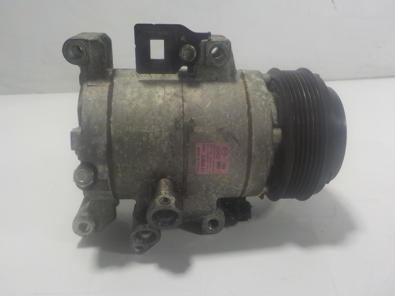 Recambio de compresor aire acondicionado para mazda cx-5 style 4wd referencia OEM IAM   